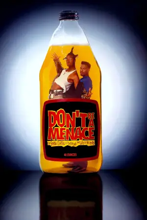 Poster to the movie "Don