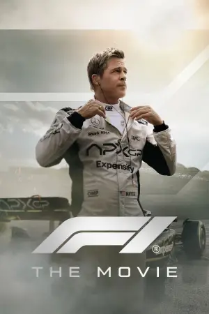 Poster to the movie "F1" #517933