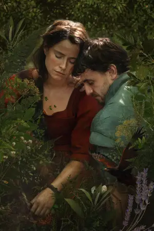 Poster to the movie "Hamnet" #760854