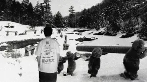 Backdrop to the movie "Hundreds of Beavers" #756240