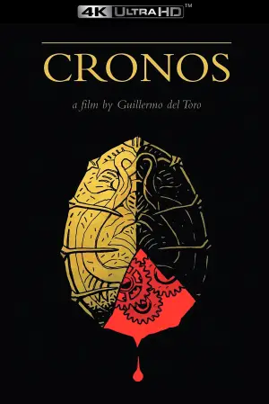 Poster to the movie "Cronos" #533255