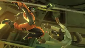 Backdrop to the movie "The Bad Guys 2" #527287