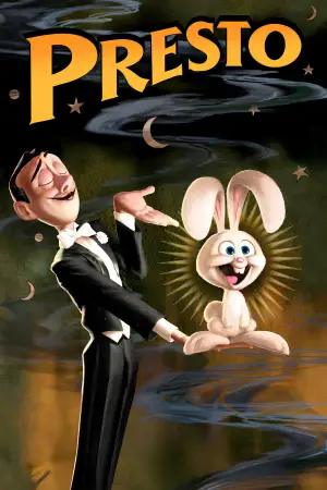 Poster to the movie "Presto" #753912