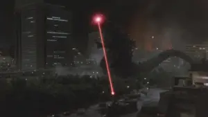 Backdrop to the movie "The Return of Godzilla" #877515