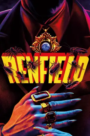 Poster to the movie "Renfield" #676255