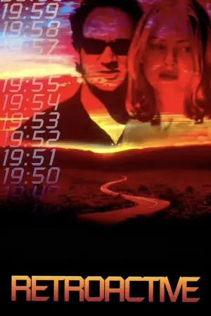 Poster to the movie "Retroactive" #619266