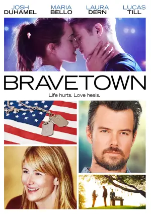 Poster to the movie "Bravetown" #709914