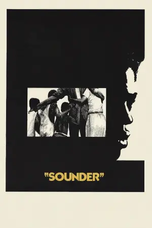Poster to the movie "Sounder" #717991