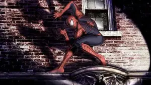 Backdrop to the movie "Spider-Man" #550081