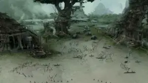 Backdrop to the movie "Star Wars: Episode III - Revenge of the Sith" #608273