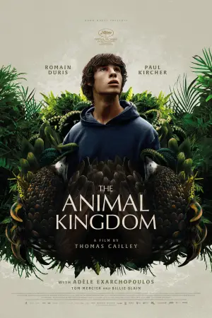 Poster to the movie "The Animal Kingdom" #714040
