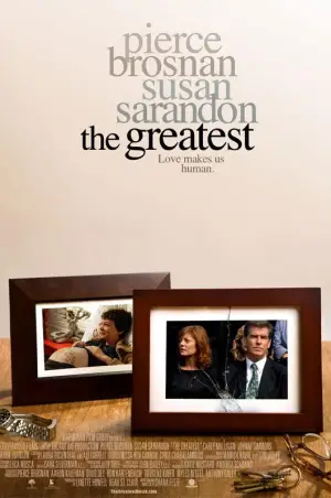 Poster to the movie "The Greatest" #743164