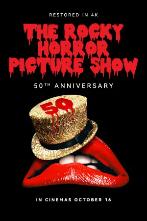 Poster to the movie "The Rocky Horror Picture Show" #648132