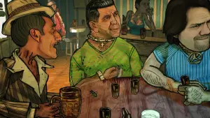 Backdrop to the movie "The District" #685266