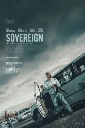 Poster to the movie "Sovereign" #807822