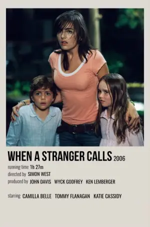 Poster to the movie "When a Stranger Calls" #715053