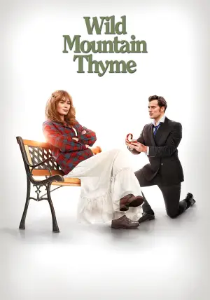 Poster to the movie "Wild Mountain Thyme" #758981