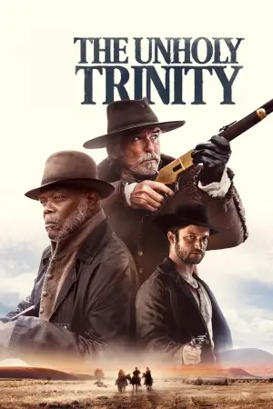 Poster to the movie "The Unholy Trinity" #528844