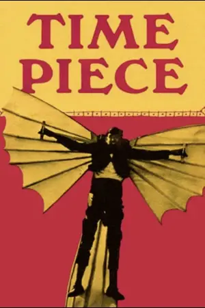 Poster to the movie "Time Piece" #743534