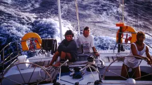 Backdrop to the movie "Maiden" #704945