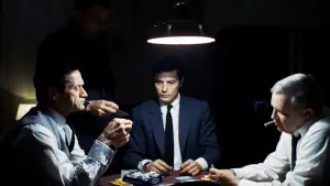 Backdrop to the movie "Le Samouraï" #722712