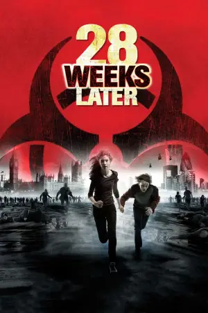 Poster to the movie "28 Weeks Later" #603719