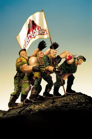 Poster to the movie "Small Soldiers" #76259