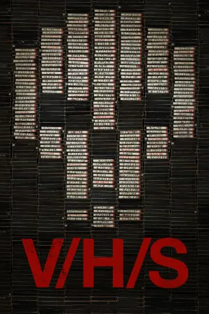Poster to the movie "V/H/S" #145761