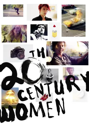 Poster to the movie "20th Century Women" #91598