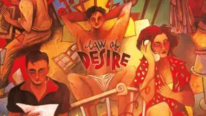 Backdrop to the movie "Law of Desire" #938644