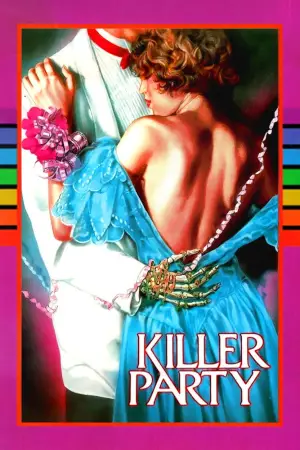 Poster to the movie "Killer Party" #685420