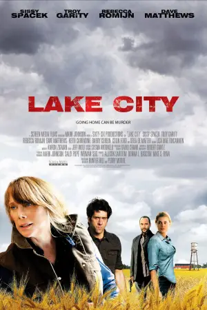 Poster to the movie "Lake City" #706442