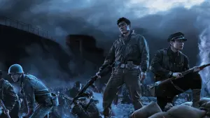 Backdrop to the movie "Battle of Jangsari" #343501