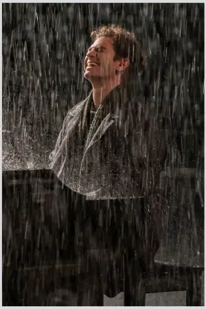 Poster to the movie "tick, tick... BOOM!" #697717