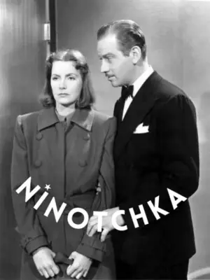 Poster to the movie "Ninotchka" #716323