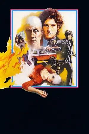 Poster to the movie "Blue Sunshine" #680213