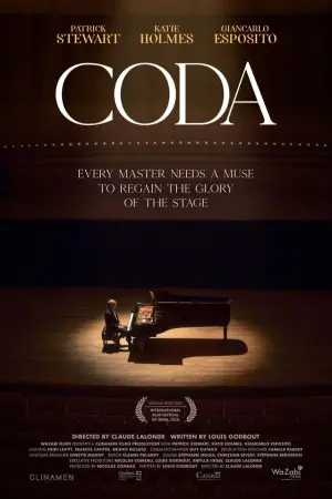 Poster to the movie "Coda" #742719