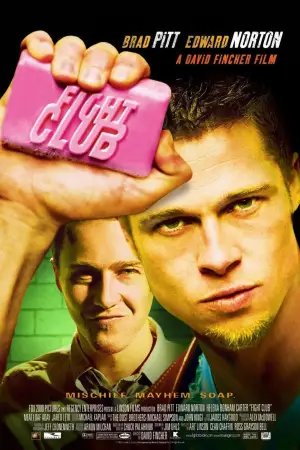 Poster to the movie "Fight Club" #925941