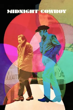 Poster to the movie "Midnight Cowboy" #672004