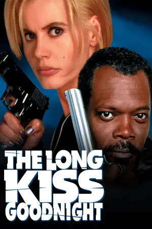 Poster to the movie "The Long Kiss Goodnight" #864260