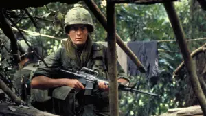 Backdrop to the movie "Platoon" #616031