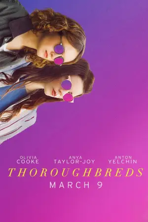 Poster to the movie "Thoroughbreds" #891705