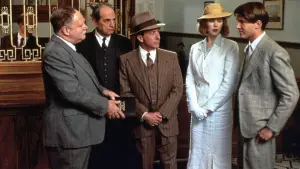 Backdrop to the movie "Billy Bathgate" #422081