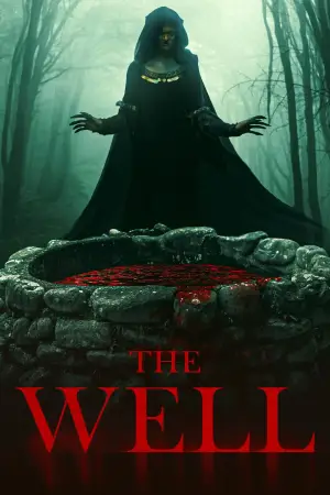 Poster to the movie "The Well" #644219