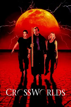Poster to the movie "Crossworlds" #743765
