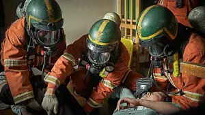 Backdrop to the movie "Firefighters" #784811