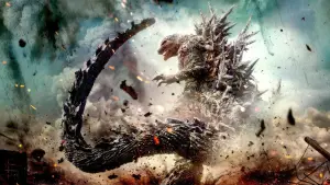 Backdrop to the movie "Godzilla Minus One" #592197