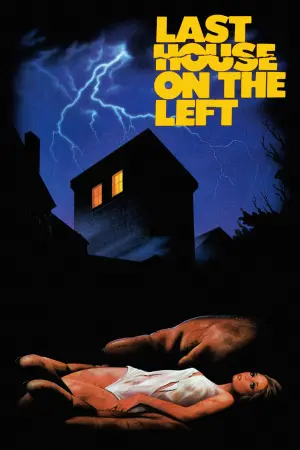 Poster to the movie "The Last House on the Left" #122869