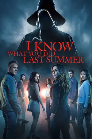 Poster to the movie "I Know What You Did Last Summer" #566836
