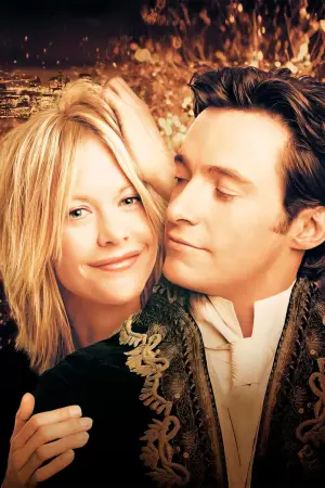 Poster to the movie "Kate & Leopold" #719083